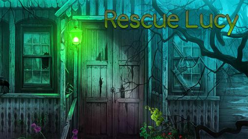 Rescue Lucy poster