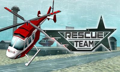 Rescue Team poster