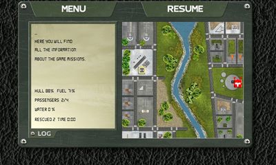 Rescue Team screenshot 2