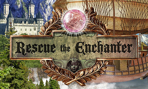 Rescue the enchanter poster