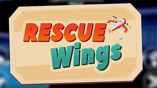 Rescue wings! poster