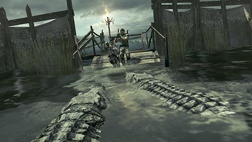 Resident evil 5 screenshot 3