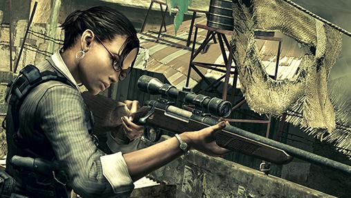 Resident evil 5 screenshot 4