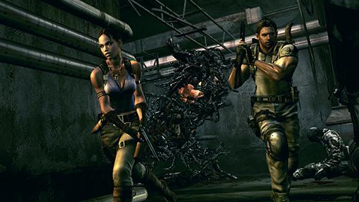 Resident evil 5 screenshot 5