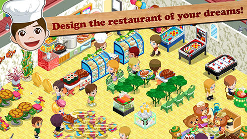 Restaurant story: Hearty feast screenshot 3