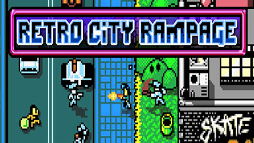 retro city rampage dx changes