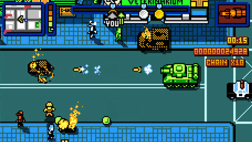 when will retro city rampage dx release on android