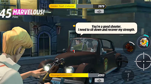 Revenge: Chase and shoot screenshot 3