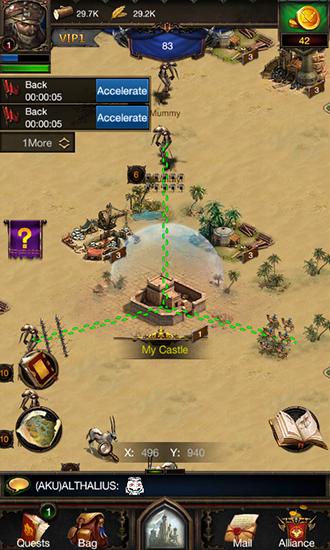 Revenge of sultans screenshot 2