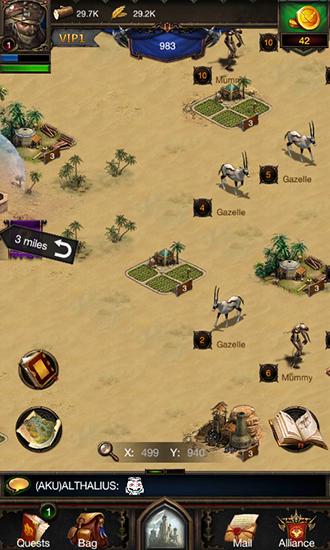 Revenge of sultans screenshot 3