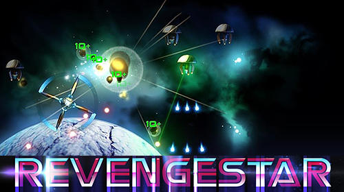 Revengestar poster