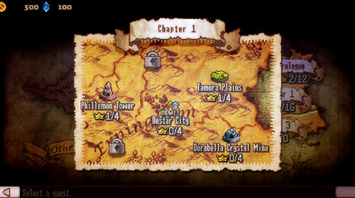 Reversi quest 2 screenshot 1