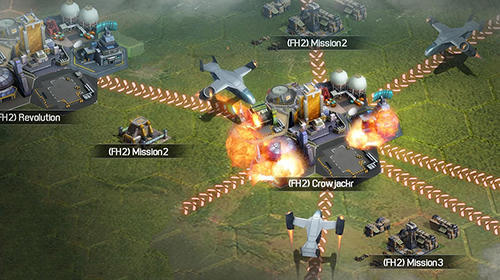 Revolution: Modern warfare screenshot 3