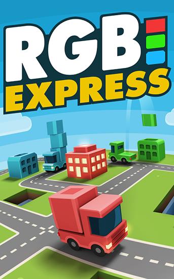 RGB Express poster