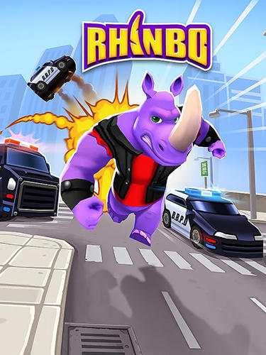 Rhinbo poster