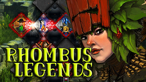 Rhombus legends poster