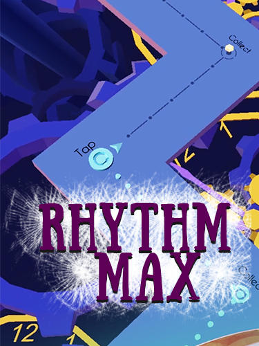 Rhythm max poster