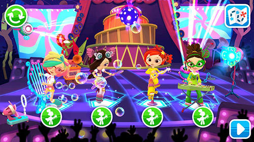 Rhythm patrol screenshot 2