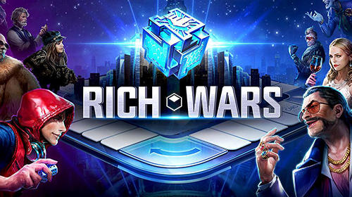 Rich wars poster