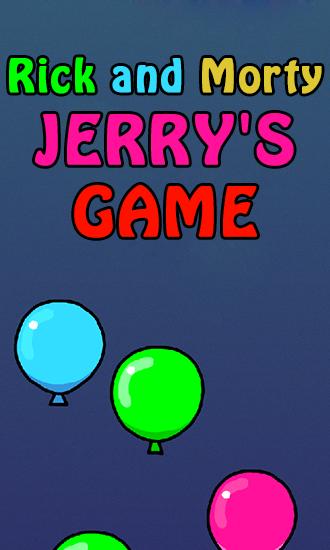 Rick and Morty: Jerry's game poster