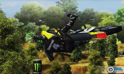 Ricky Carmichael's Motocross screenshot 4