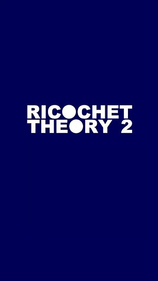 Ricochet theory 2 poster
