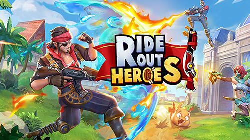 Ride out heroes poster