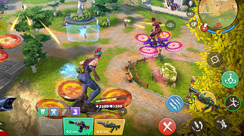 Ride out heroes screenshot 3