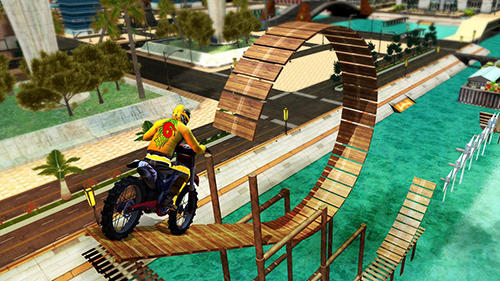 Rider 2018: Bike stunts screenshot 2
