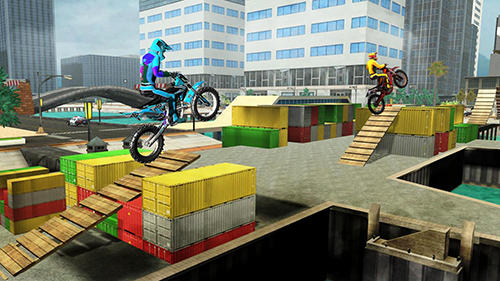 Rider 2018: Bike stunts screenshot 3
