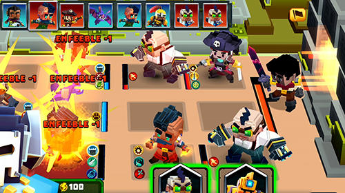 Rift heroes screenshot 4