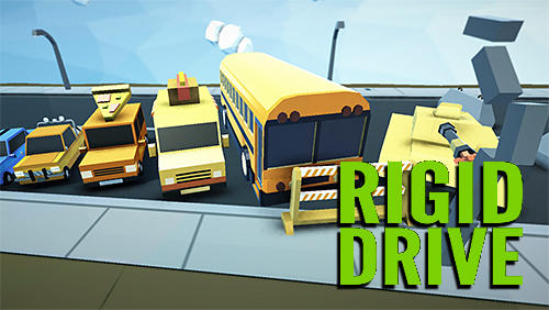 Rigid drive poster