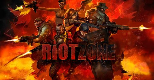 Riotzone poster