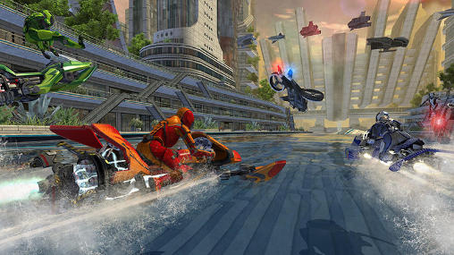 do tricks in riptide gp renegade on android phone