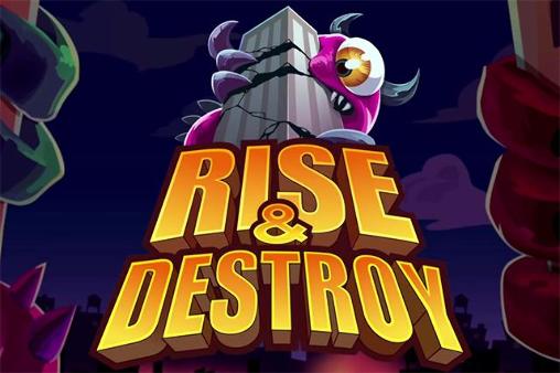 Rise and destroy poster