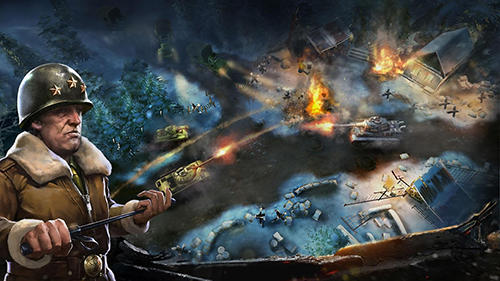 Rise of armies: World war 2 screenshot 1