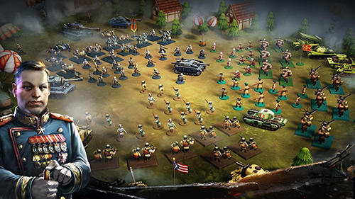 Rise of armies: World war 2 screenshot 2