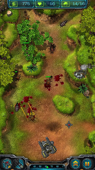 Rise of bugs screenshot 3