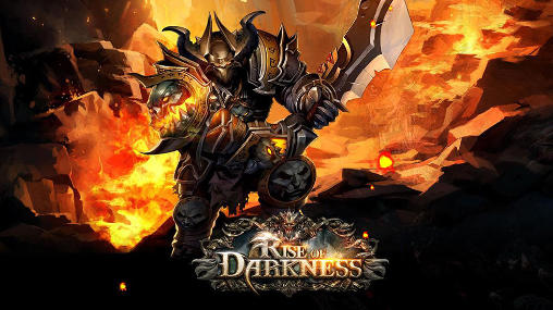 Rise of darkness poster