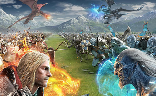 Rise of empires: Ice and fire screenshot 3