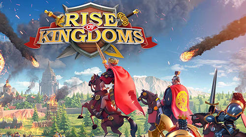 Rise of kingdoms: Lost crusade poster