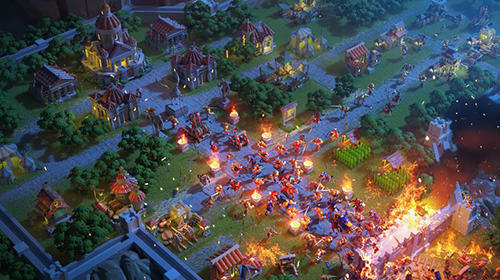 Rise of kingdoms: Lost crusade screenshot 4