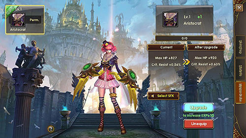 Rise of Ragnarok: Asunder screenshot 2