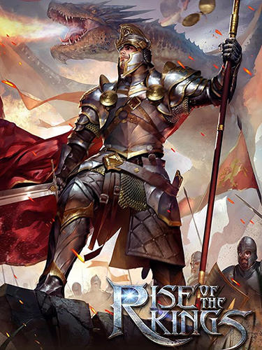 Rise of Kings : Endless War for ios instal free