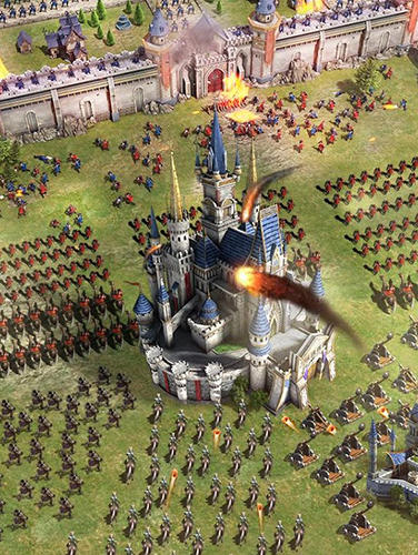 Rise of Kings : Endless War free download