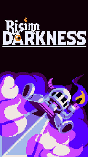 Rising darkness poster