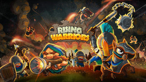 Rising warriors poster