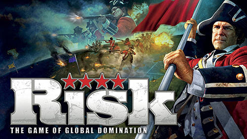 Risk: The game of global domination poster