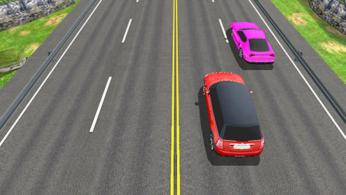 Risky highway traffic screenshot 1