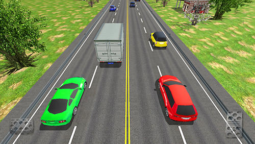Risky highway traffic screenshot 3